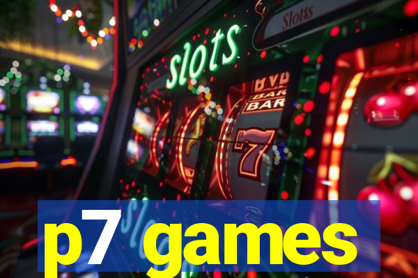 p7 games